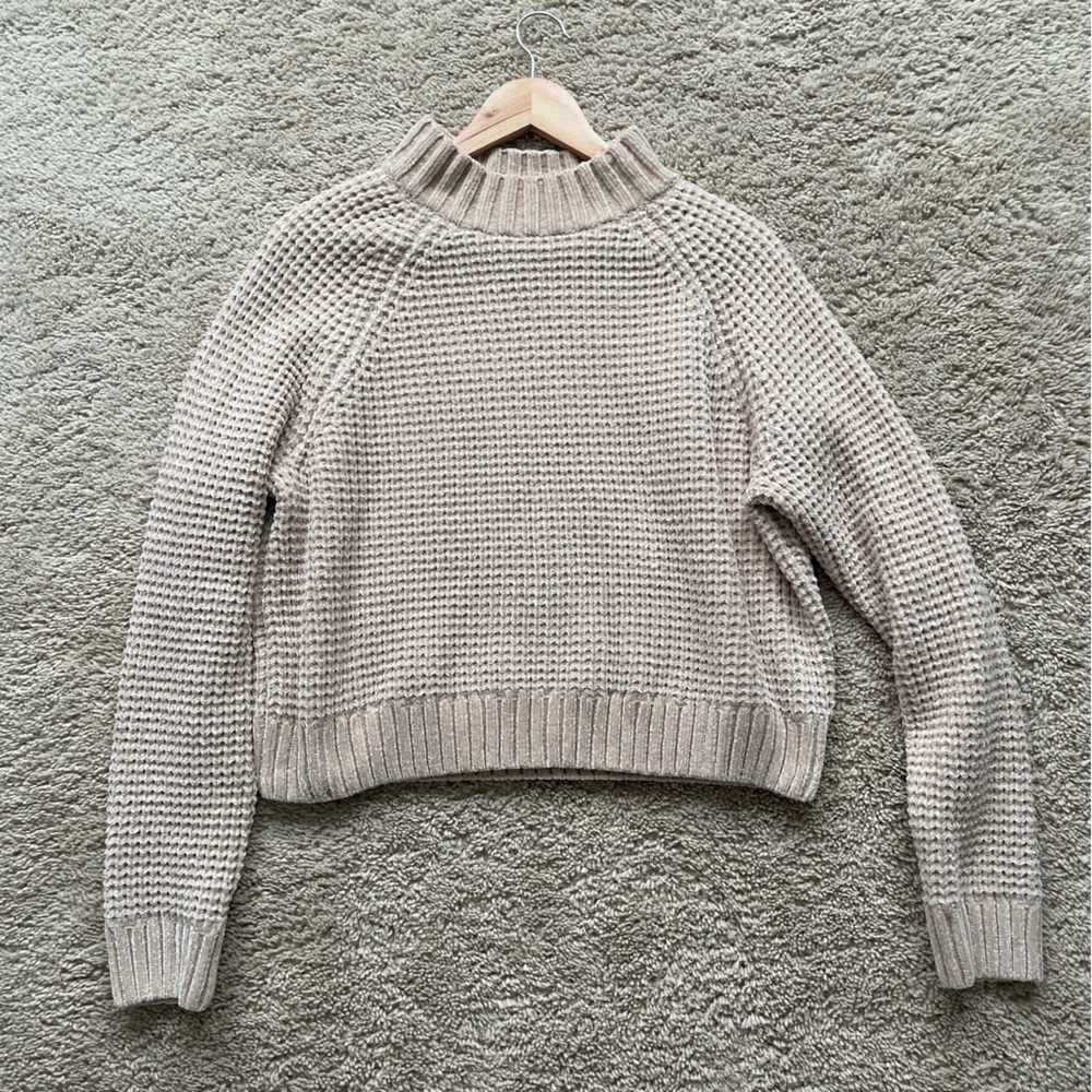 Knit Sweater - Large